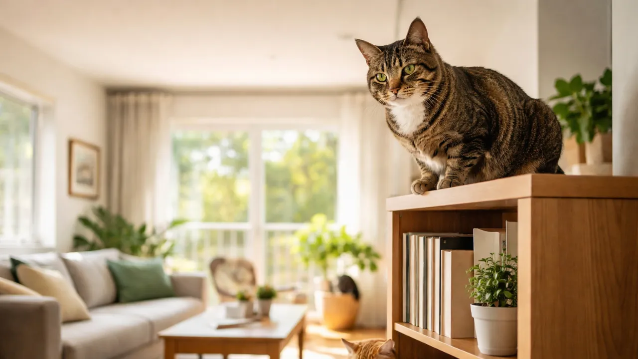 Como Preparar sua Casa para Receber um Gato pela Primeira Vez.