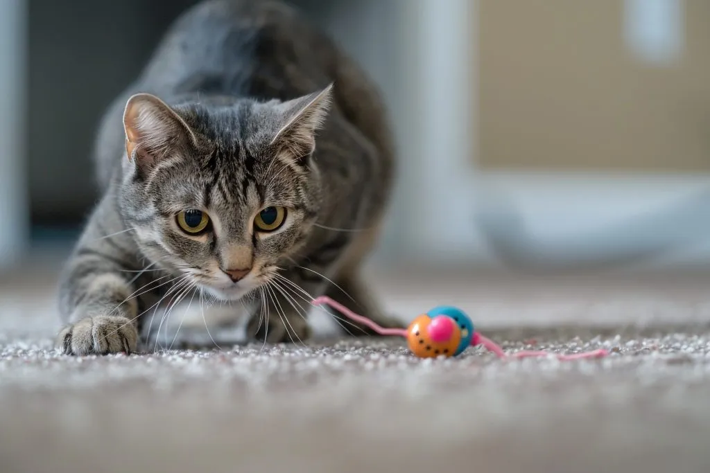 brinquedos para gatos